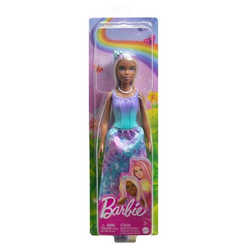 Mattel Bambola Barbie Fairytale Principesse Assortito