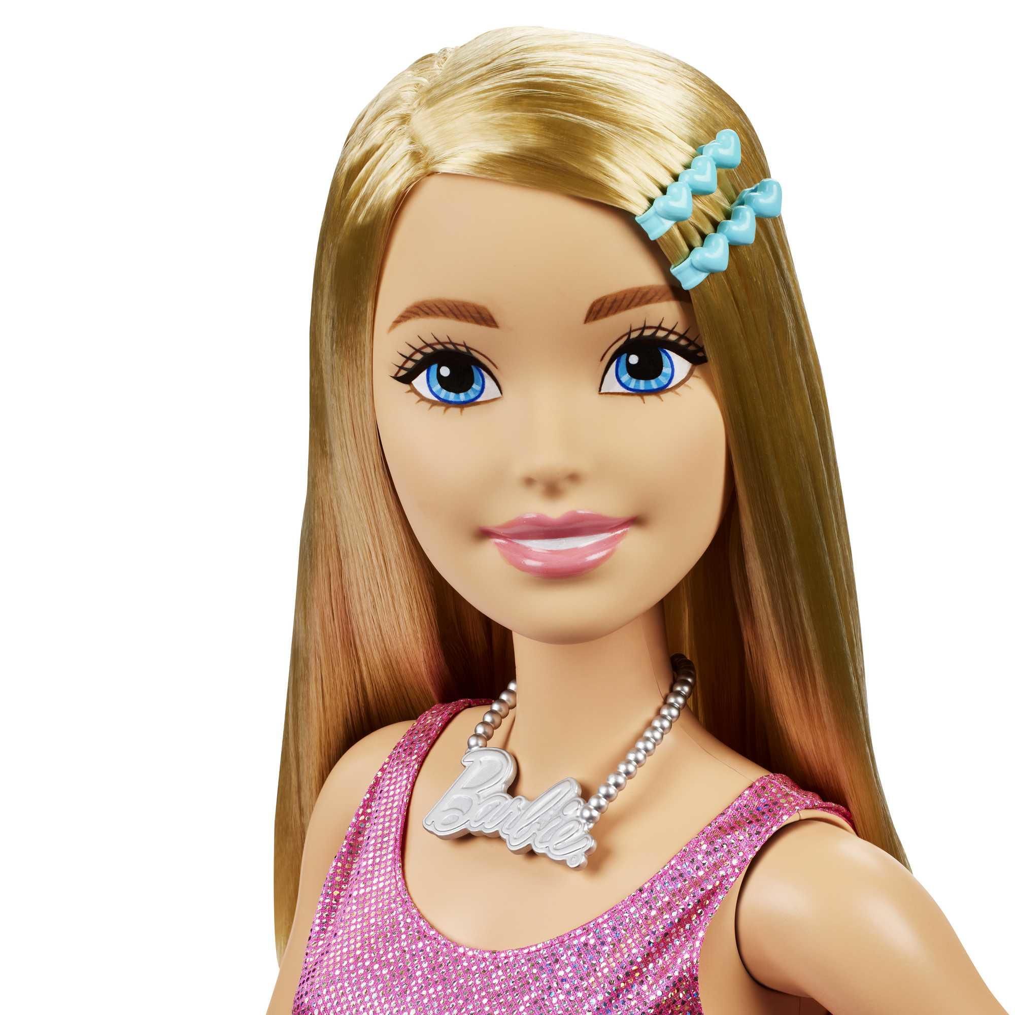 Mattel Bambola Barbie Large