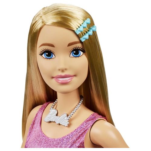 Mattel Bambola Barbie Large Doll