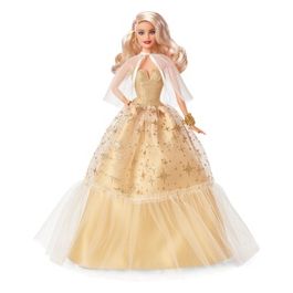 Mattel Bambola Barbie Magia delle Feste
