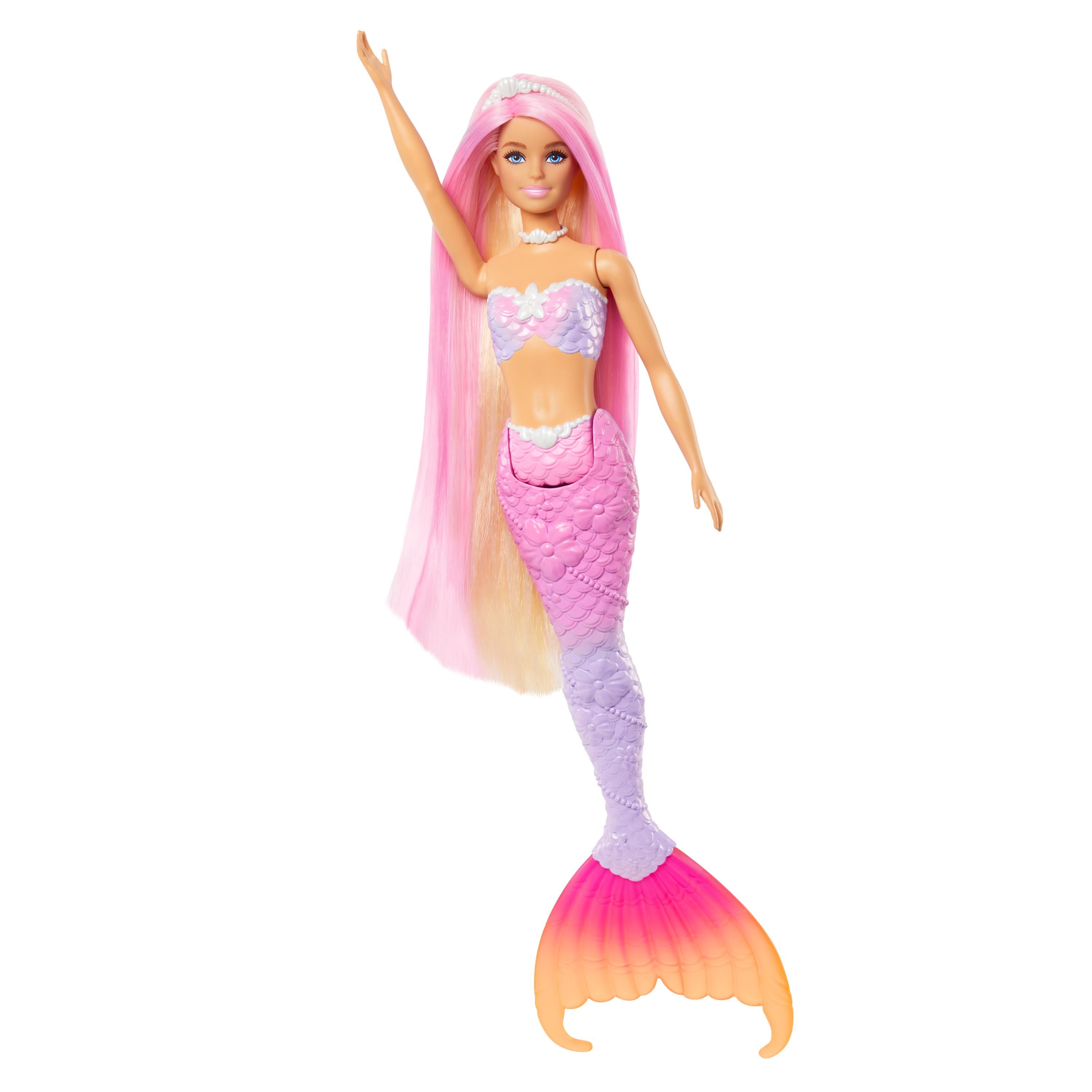 Mattel Bambola Barbie Malibu