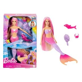 Bambola Barbie Malibu' Sirena con Accessori