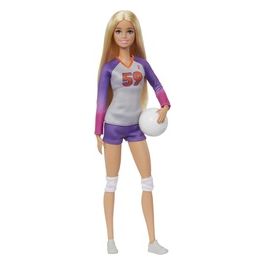 Mattel Bambola Barbie Pallavolista Assortito