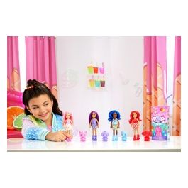 Bambola Barbie Pop Reveal Chelsea Serie Succhi di Frutta