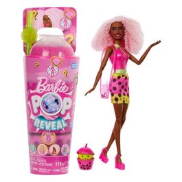 Bambola Barbie Pop Reveal Bubble Tea