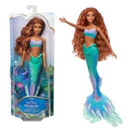 Mattel Bambola Disney The Little Mermaid Ariel Sirenetta