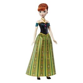 Bambola Frozen Anna Oggi per la Prima Volta