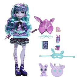 Mattel Bambola Monster High Creepover Party