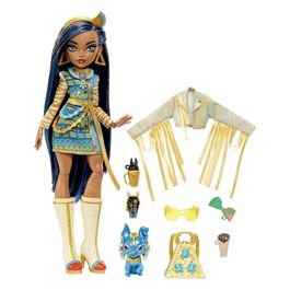 Mattel Bambola Monster High Cleo de Nile
