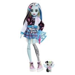 Mattel Bambola Monster High Frankie Stein