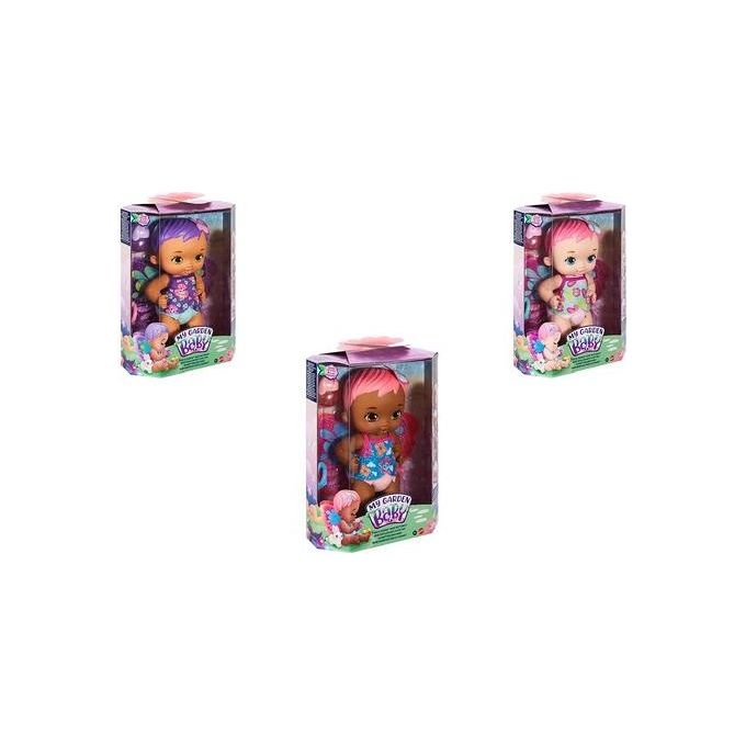 Mattel Bambola My Garden Baby