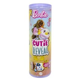 Barbie Bambola Cutie Reveal Color Dream Assortito