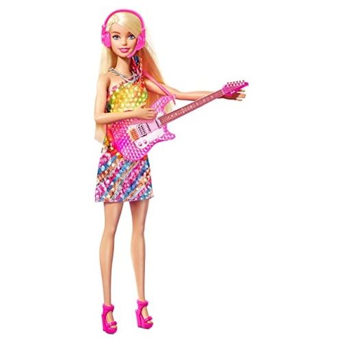 Mattel Barbie Big City Dreams Malibu con Musica