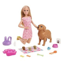 Barbie Cuccioli Appena Nati