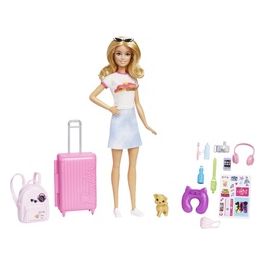 Barbie Dreamhouse Adventures Bambola Malibu' Traveller