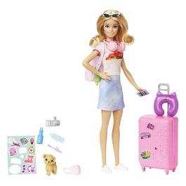Barbie Dreamhouse Adventures Bambola Malibu' Traveller