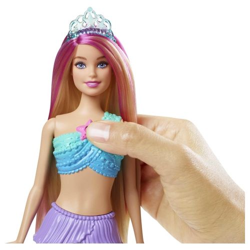 Mattel Barbie Dreamtopia Sirena Magiche Luci