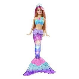 Barbie Dreamtopia Sirena Magiche Luci