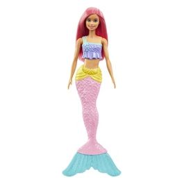 Barbie Dreamtopia Sirena con Coda che si Muove