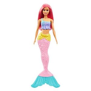 Mattel Barbie Dreamtopia Sirena con Coda che si Muove