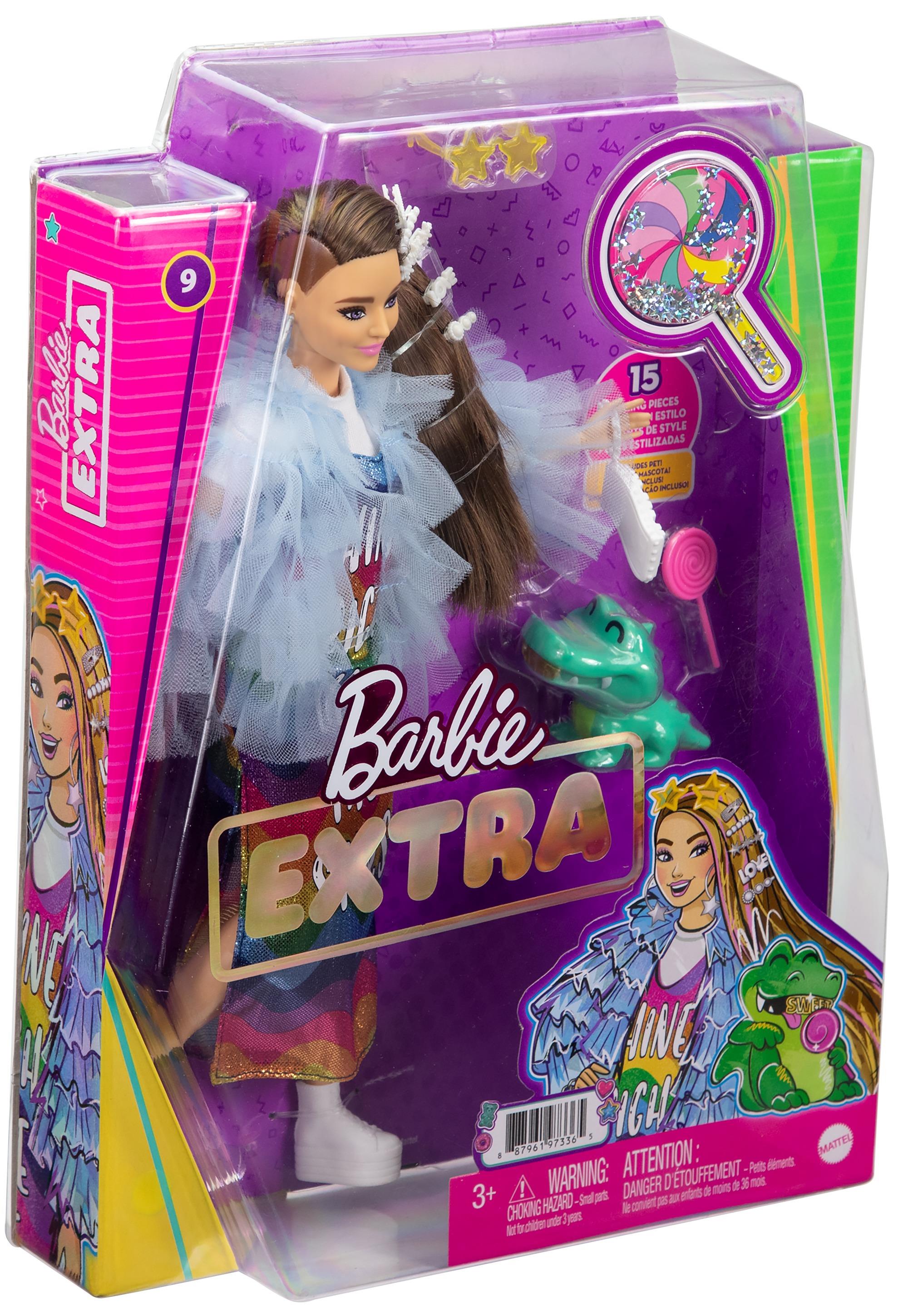 Barbie Extra Mattel | Confronta Prezzi - Foto 3