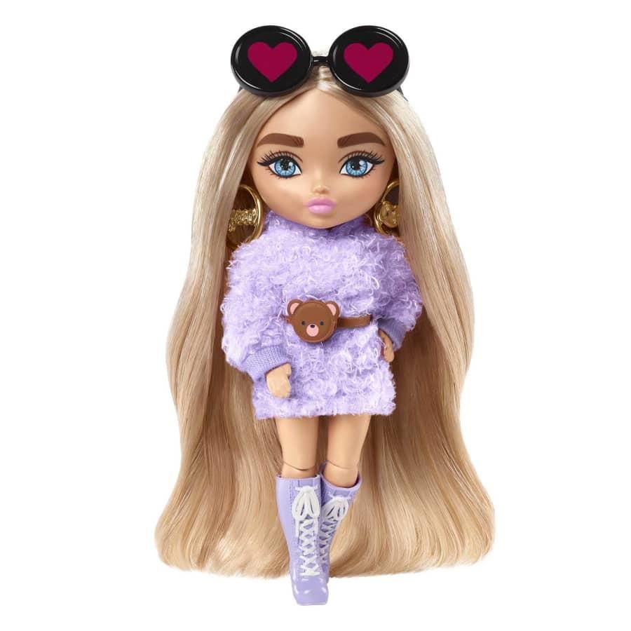 Mattel Barbie Extra Minis