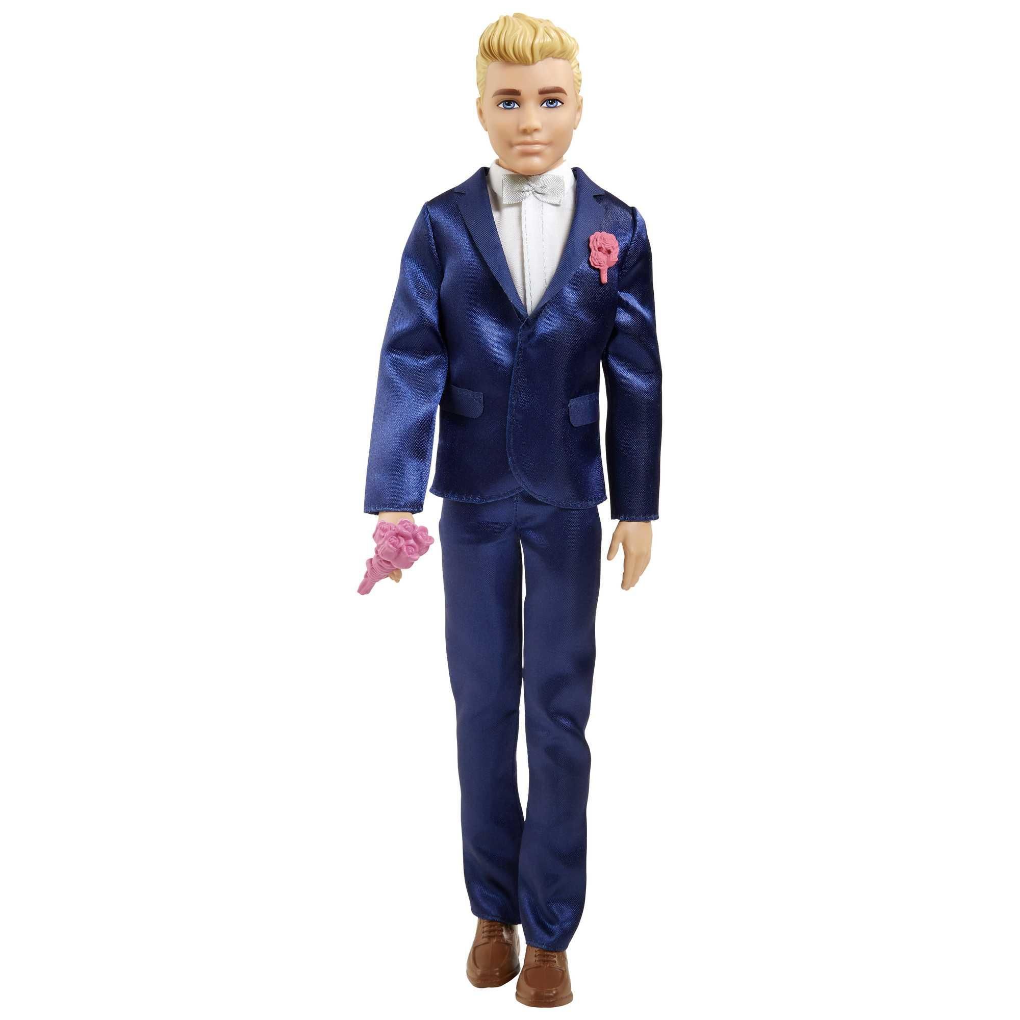 Mattel Barbie Fairytale Ken