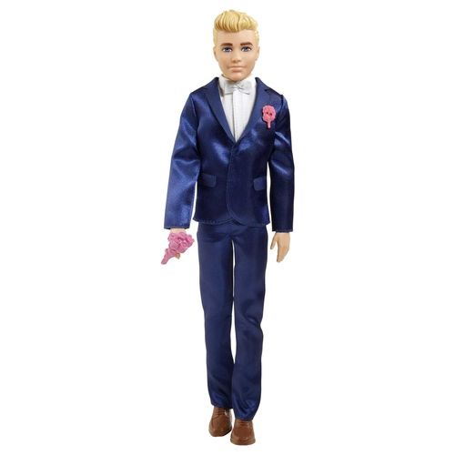 Mattel Barbie Fairytale Ken