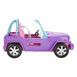 Mattel Barbie Jeep da Spiaggia