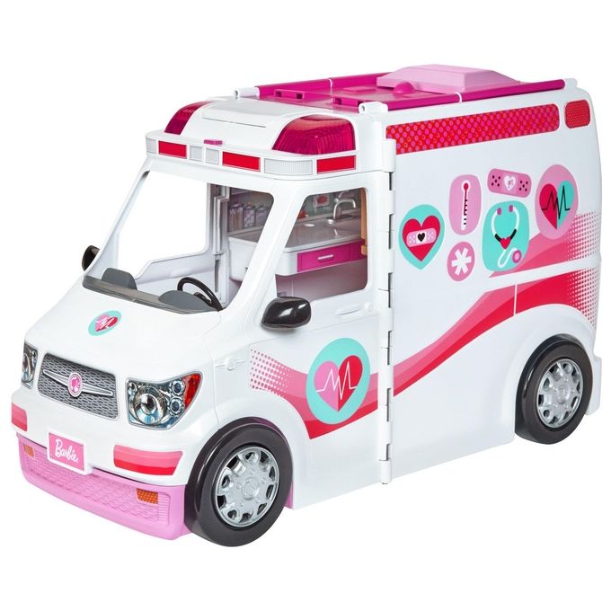 Mattel Barbie l'Ambulanza