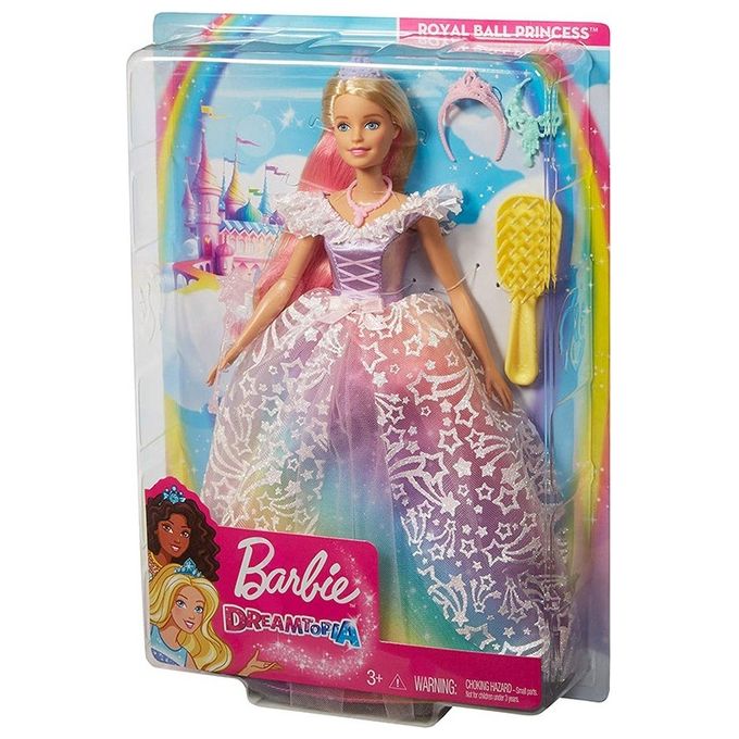 Barbie Principessa Gran Gala