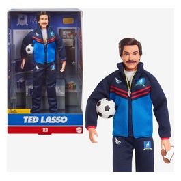Barbie Signature Ted Lasso