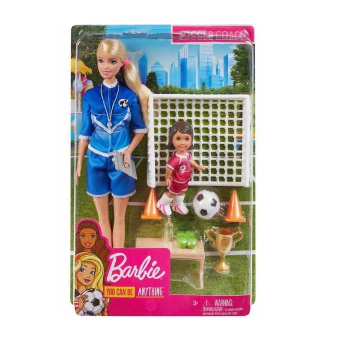 Barbie Prima Cucina - GrandiGiochi GG00581