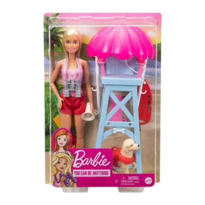 Mattel Barbie Sports Coach Playset