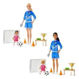 Mattel Barbie Sports Playset Assortite