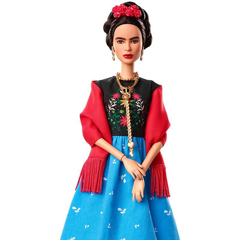 MATTEL Barbie Women Of Achievement Frida Kahlo 0887961537062 | eBay