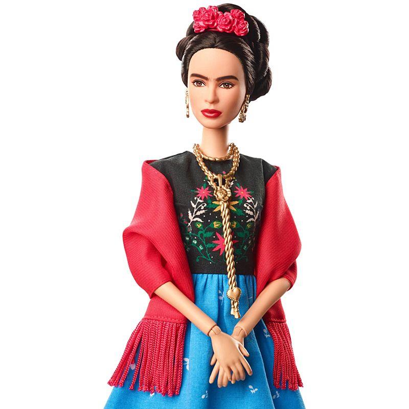 barbie frida kahlo