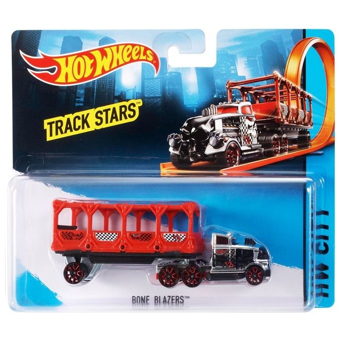 Hot Wheels: Camion Da Pista Assortito