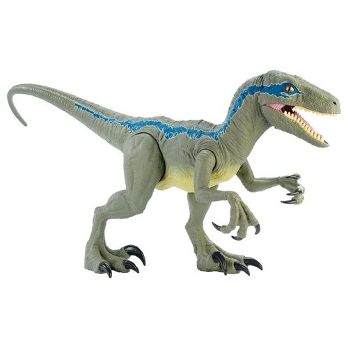 Mattel Blue Super Colossale Jurassic World