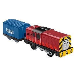 BMK87 Amici Thomas and Friends Veicolo Salty colori assortiti 