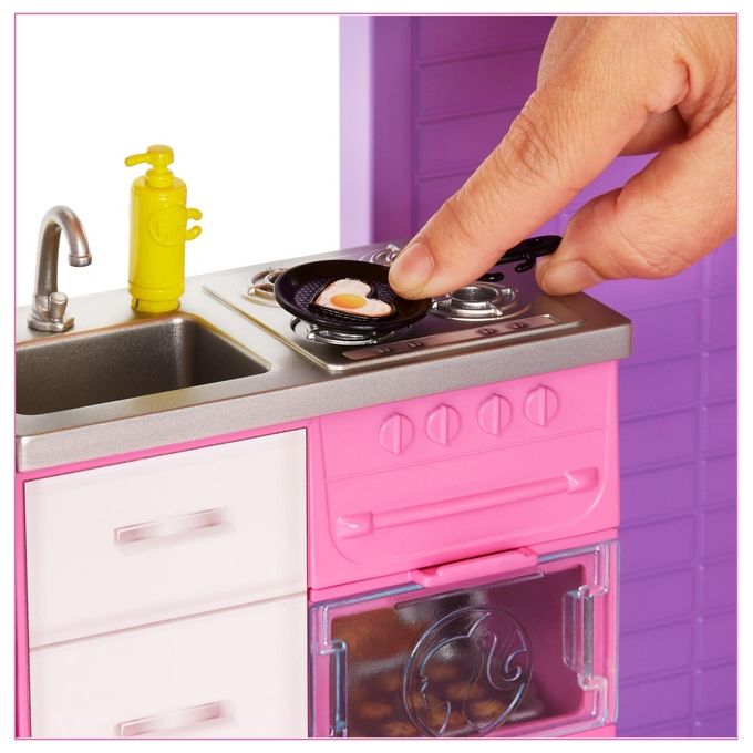 Image of Mattel Casa dei Sogni Barbie