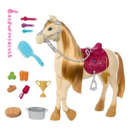 Cavallo Mysteries The Great Horse Chase Dance and Show Barbie