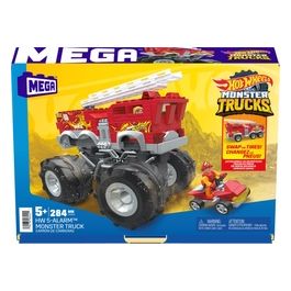 Costruzioni Hot Wheels Monster Truck