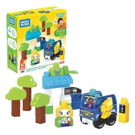 Costruzioni Mega Bloks Green Town