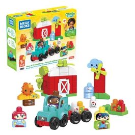 Costruzioni Mega Bloks Green Town