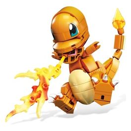 Costruzioni Mega Construx Mega Bloks Pokemon Charmander