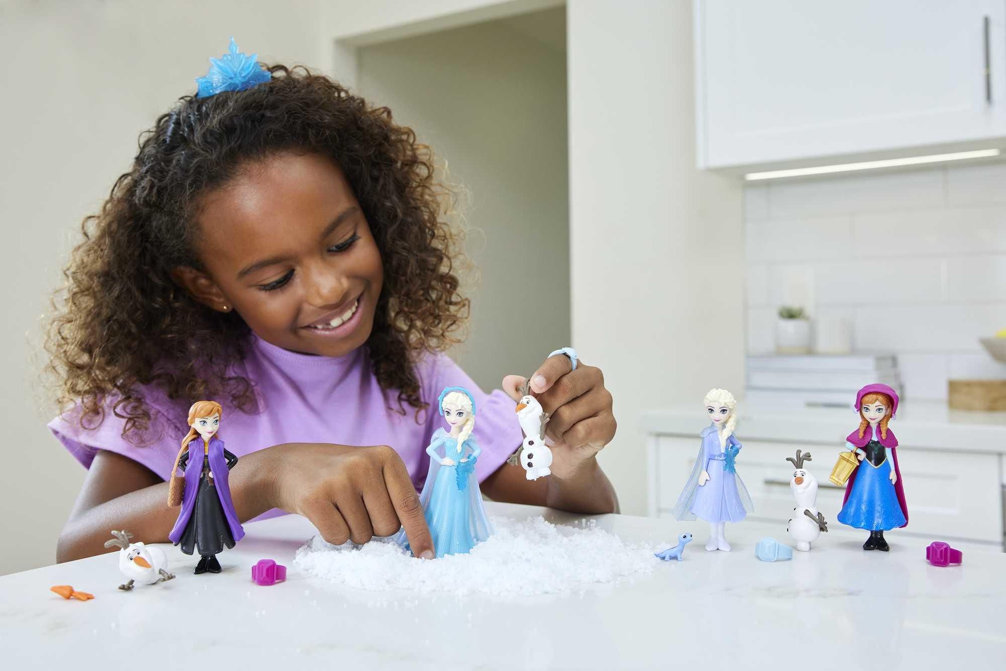 Mattel Disney Bambola Frozen