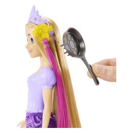 Mattel Disney Princess Rapunzel Bambola Chioma Magica