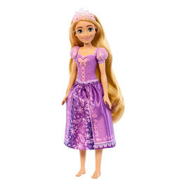 Disney Princess Rapunzel Bambola Educativa Aspettando Una Nuova Vita