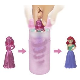Mattel Disney Princess Royal Color Reveal Bambola Frozen